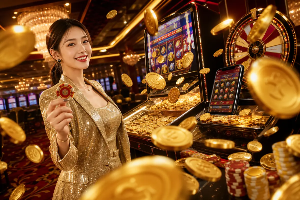 ck48 Live Dealer Casino Tables