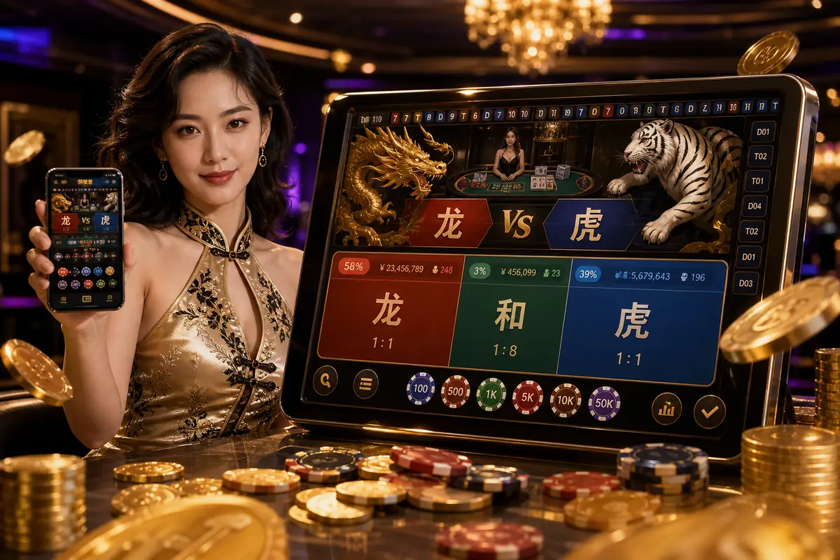 ck48 Online Casino Live Games