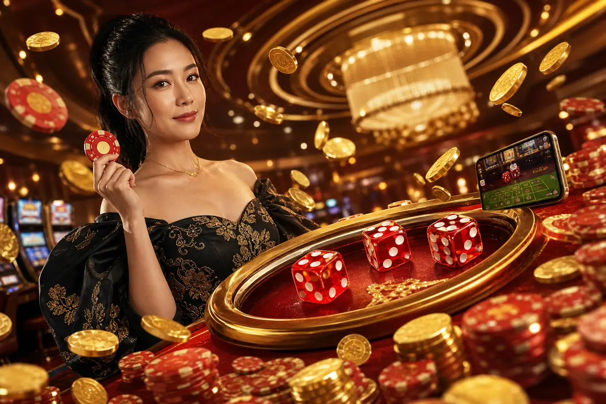 ck48 Online Slot Games